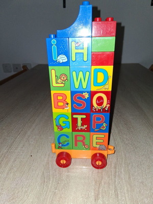 Children's building blocks