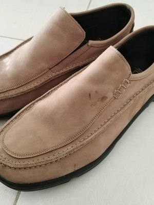 Δερμάτινα loafers