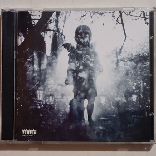Machine Head Through the Ashes of Empires CD like new, metal