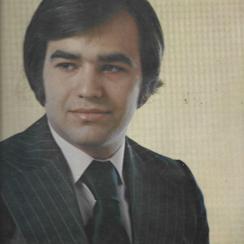 Kostis Christou 1973 record used