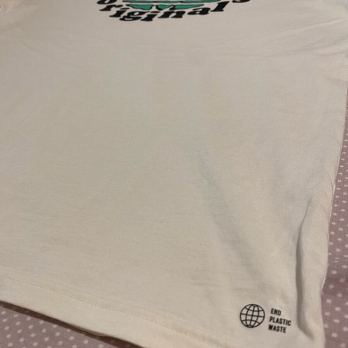 Adidas Originals T-shirt μέγεθος L καινούριο, άσπρο