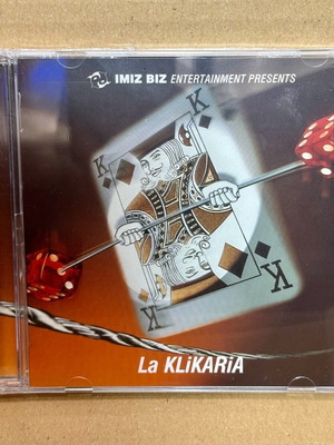 La Klikaria Hemiskoumpbria CD sealed