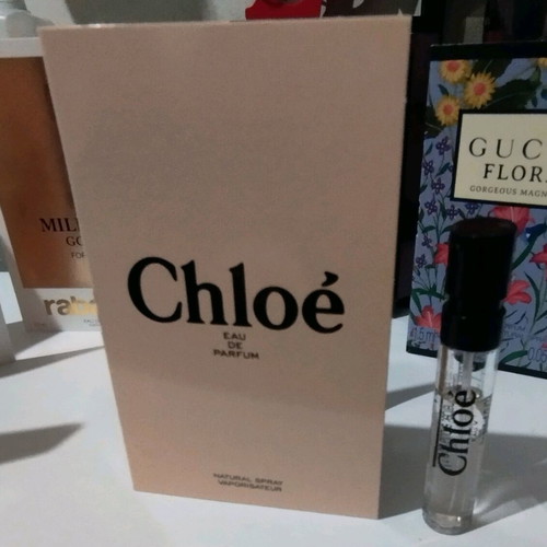 Chloé Eau de Parfum Tester 1.2ml New Authentic