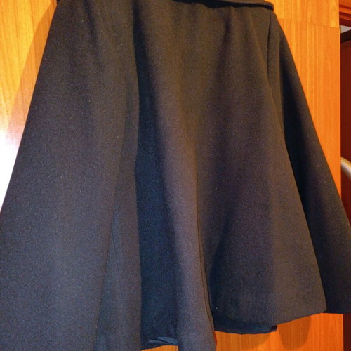 Manolo outerwear black like new, comfortable fit, size S