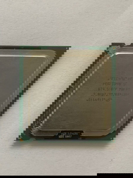 Επεξεργαστής Intel Pentium D 820 SL8CP 2.80 MHZ 775 LGA775 LGA-775