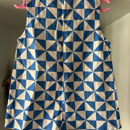 Yell Oh! girls' romper shorts size 5 years like new