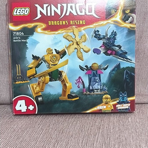 Lego Ninjago 71804 set new with instructions
