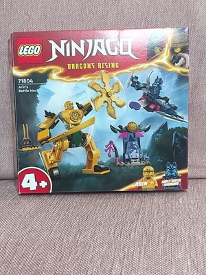 Lego Ninjago 71804 set new with instructions