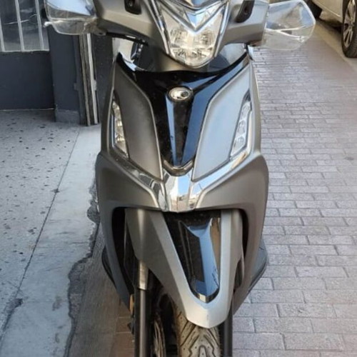 Kymco Agility 300 2020 used in excellent condition