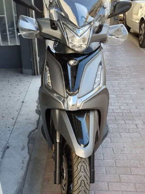 Kymco Agility 300 2020 μεταχειρισμένο σε άριστη κατάσταση