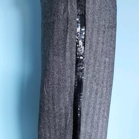 Loft by Ann Taylor skirt-pants like new with wide legs and lining