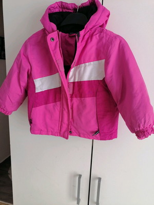Children's very warm jacket like new