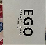  Ψηλες μπότες πάνω από γόνατο, Ego UK, 39, new