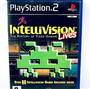 Intellivision Lives PS2 PlayStation 2