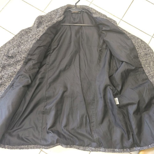 Winter half coat XL used