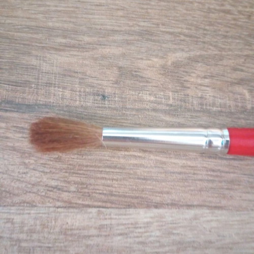 Painting brushes No11 new, set of 6 pieces