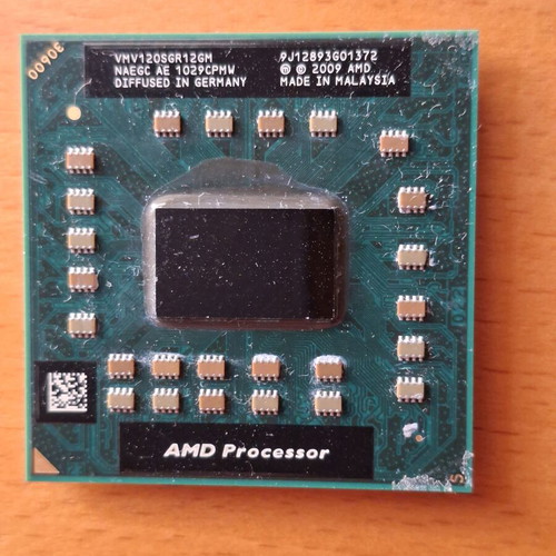 Laptop AMD processors used, pack of 3