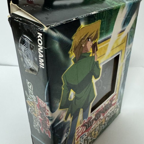Yu-Gi-Oh! TCG Starter Deck Joey 1996 Konami used, complete boxed