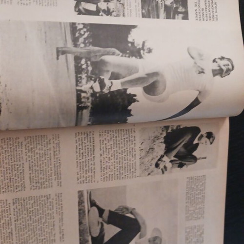Eikones magazine April 1964 King Konstantinos