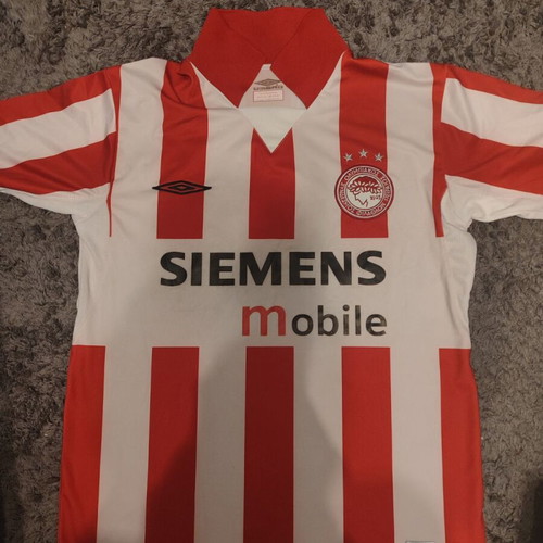 Olympiacos jersey numbered Giovanni like new