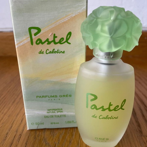 Pastel de Cabotine regular perfume new 50 ml Eau de Toilette
