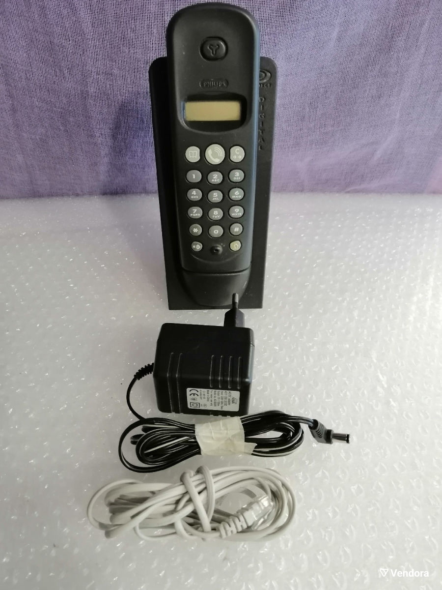 Ασύρματο panasonic - € 22,00 - Vendora