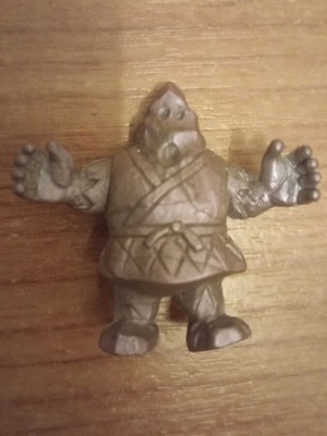Purple alien ghost used