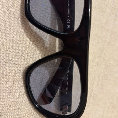 Prada Aviator Sunglasses new, black and blue