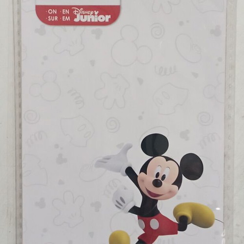 Mickey Mouse sticker sheet new