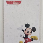 Mickey Mouse sticker sheet new