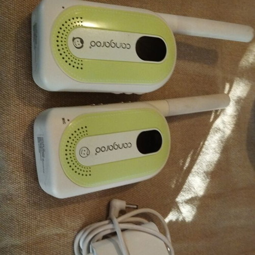 Cangaroo baby monitor like new