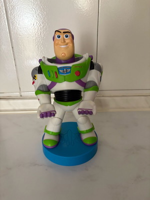 Cable Guys Βάση Γραφείου Buzz Lightyear σε άριστη κατάσταση