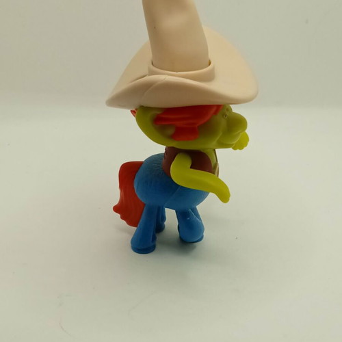 McDonald's Trolls World Tour 2020 Efxoulis figure toy used