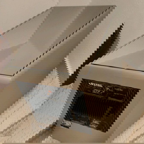 Crystal Audio THX Select 5.1 Surround μεταχειρισμένο με σπάνιο subwoofer