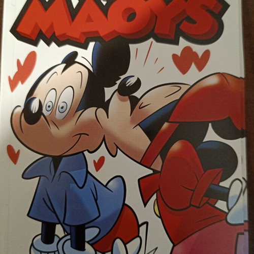 Miky Maoys Kathimerinis comic used, issue #451