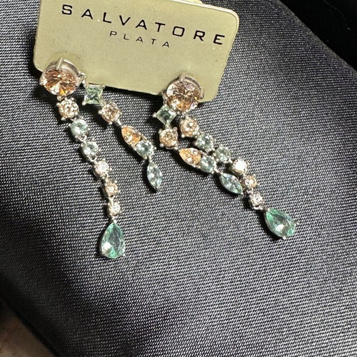 Earrings new multicolored