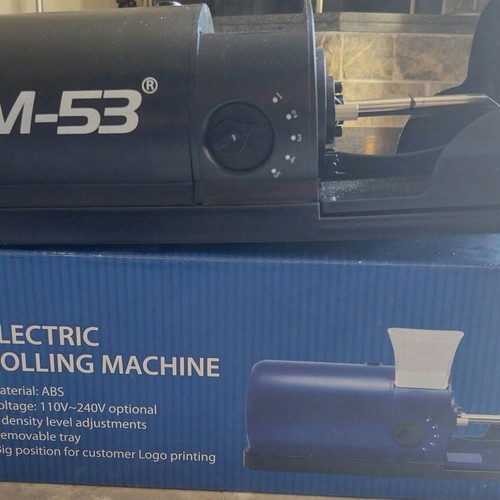 Electric Cigarette Filling Machines like new, set of 2