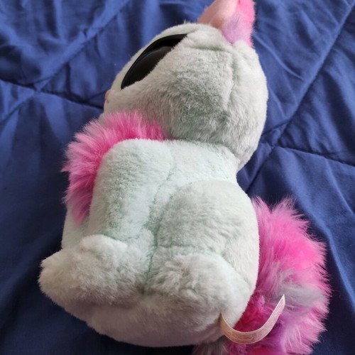 Magic Whisper Kitty plush cat like new