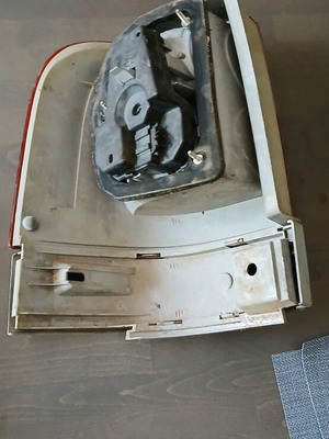 Ford Galaxy 2000-2006 дясна светлина употребявана