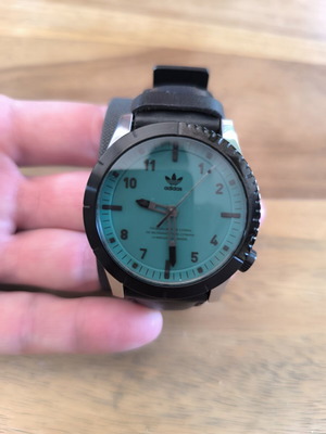 Adidas Cypher LX1 ανδρικό ρολόι καινούργιο με γνήσιο κουτί