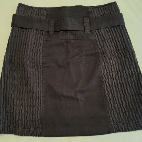 Marlboro Classics skirt size 42 used, black with zipper