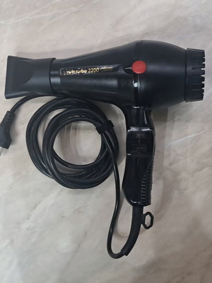 Parlux Twin Turbo 3200 Hairdryer used, professional handheld