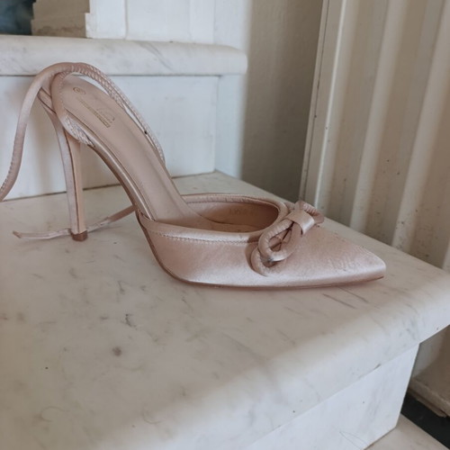 Pink women's shoes size 40 new