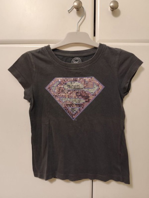 Μπλούζα DC μεταχειρισμένη για 7-8 ετών