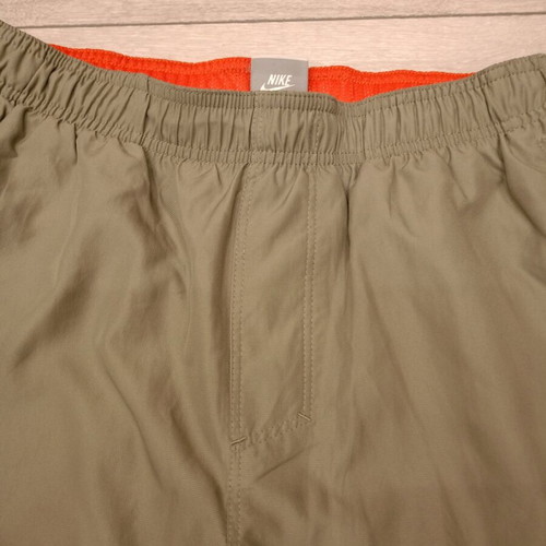 Vintage Nike "Gorpcore" Essential - Khaki Cargo Shorts