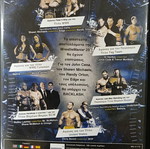 BackLash 2007 DVD used with subtitles