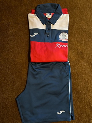 Joma summer kit Skoda Xanthi Fc like new