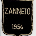 Zanneio cloth patch used from 1956