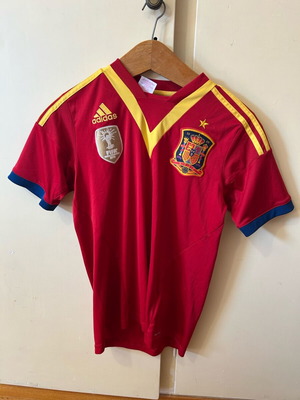 Spain Kit S like new, 2014 World Cup