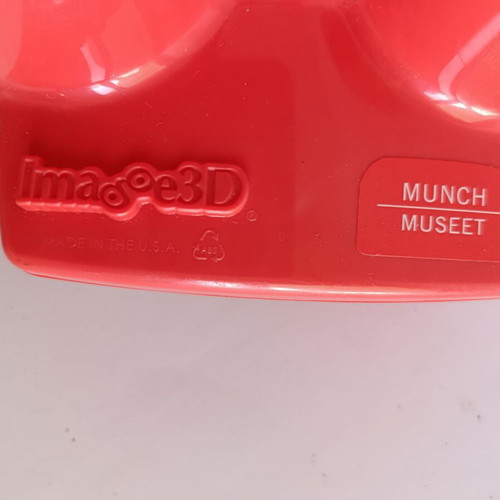 Viewmaster Image 3D used